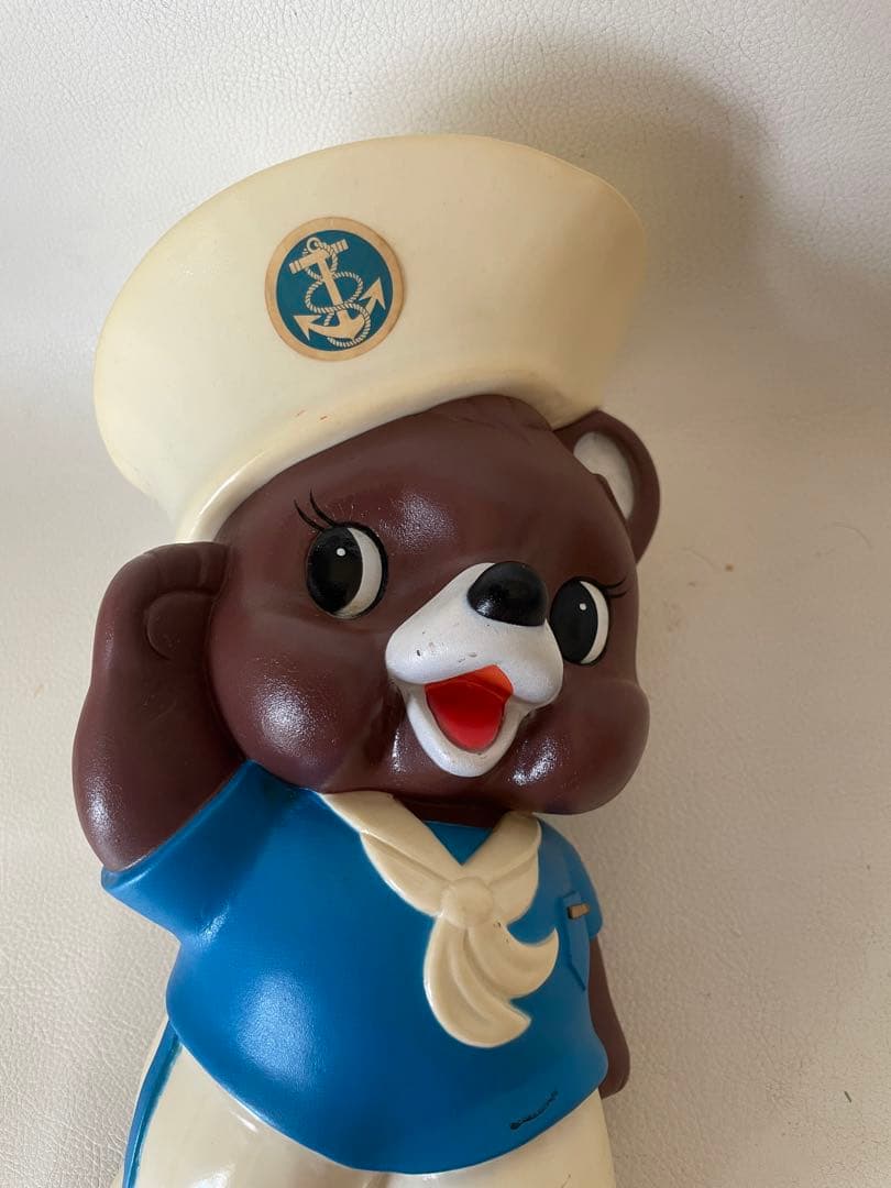 拓銀 たくちゃん 拓ちゃん 特大 ソフビ貯金箱 カウンター用 店頭用