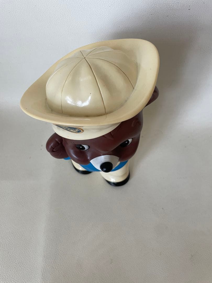 拓銀 たくちゃん 拓ちゃん 特大 ソフビ貯金箱 カウンター用 店頭用