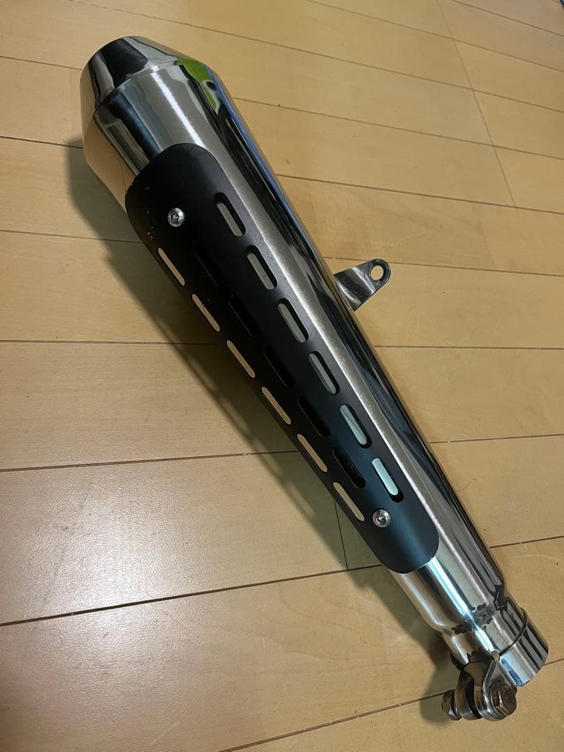 ST125 ダックス125 中華マフラー 中古 DAX125 M10940603