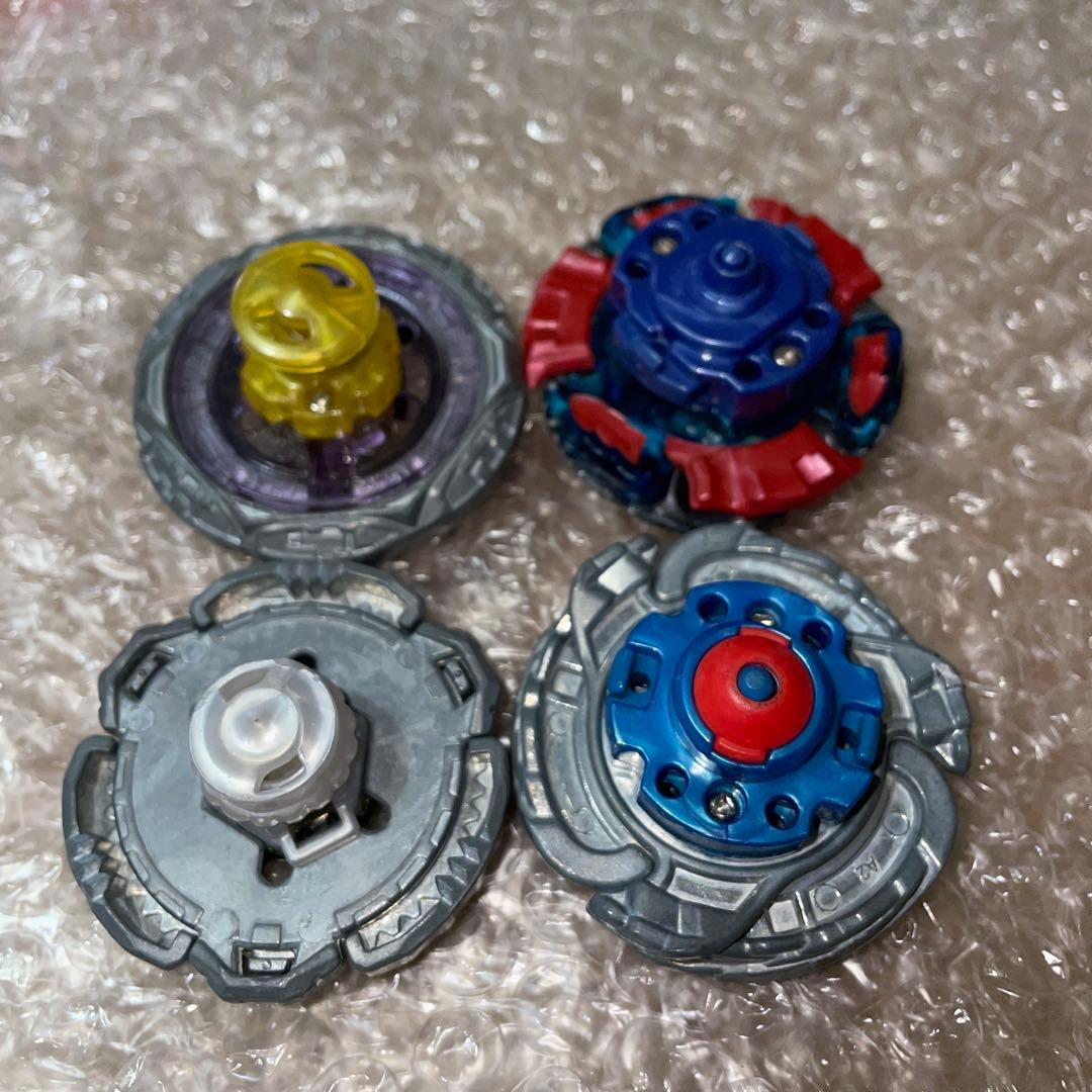 メタルファイトベイブレード 4Dシリーズ 四季星座 4個セット - メルカリ