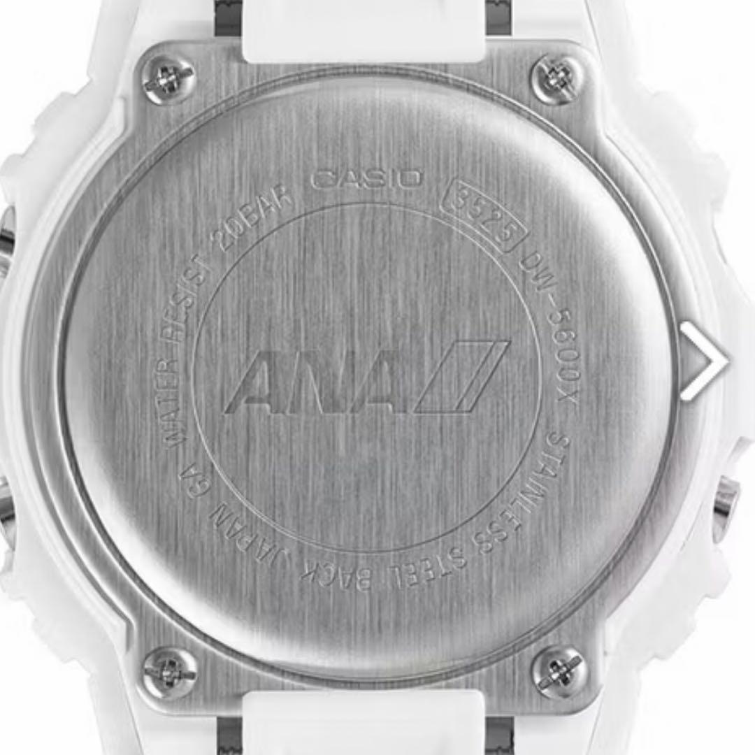 《新品未開封》ANA × G-SHOCK コラボ時計