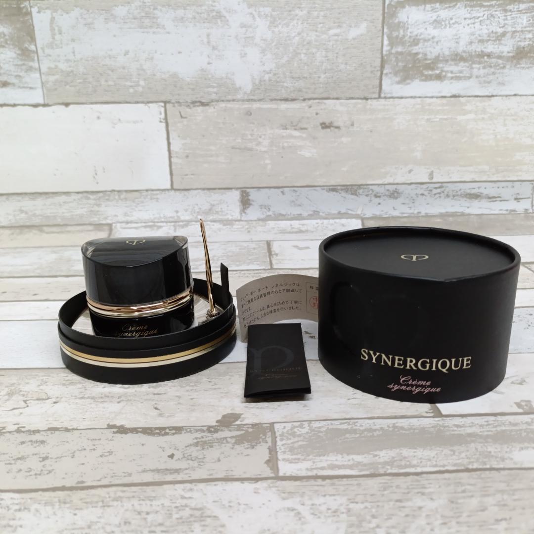 U05 クレドポーボーテ クリーム シナクティフ シネルジック 40g クレームn - クリーム - シナクティフ | クレ・ド・ポー ボーテ公式サイト