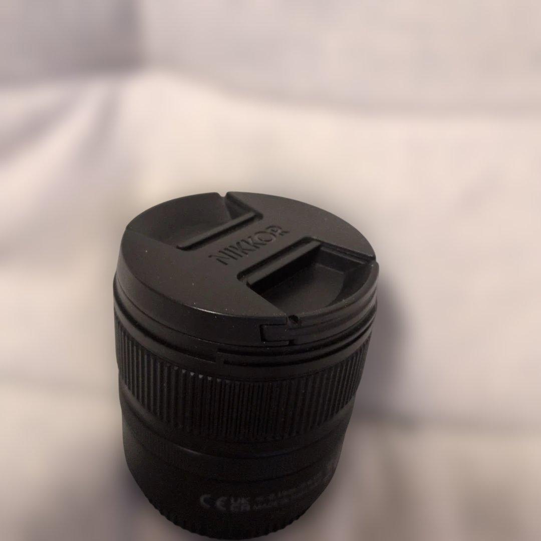 NIKKOR DX 12-28mm f/3.5-5.6 PZ ニコン レンズ箱有