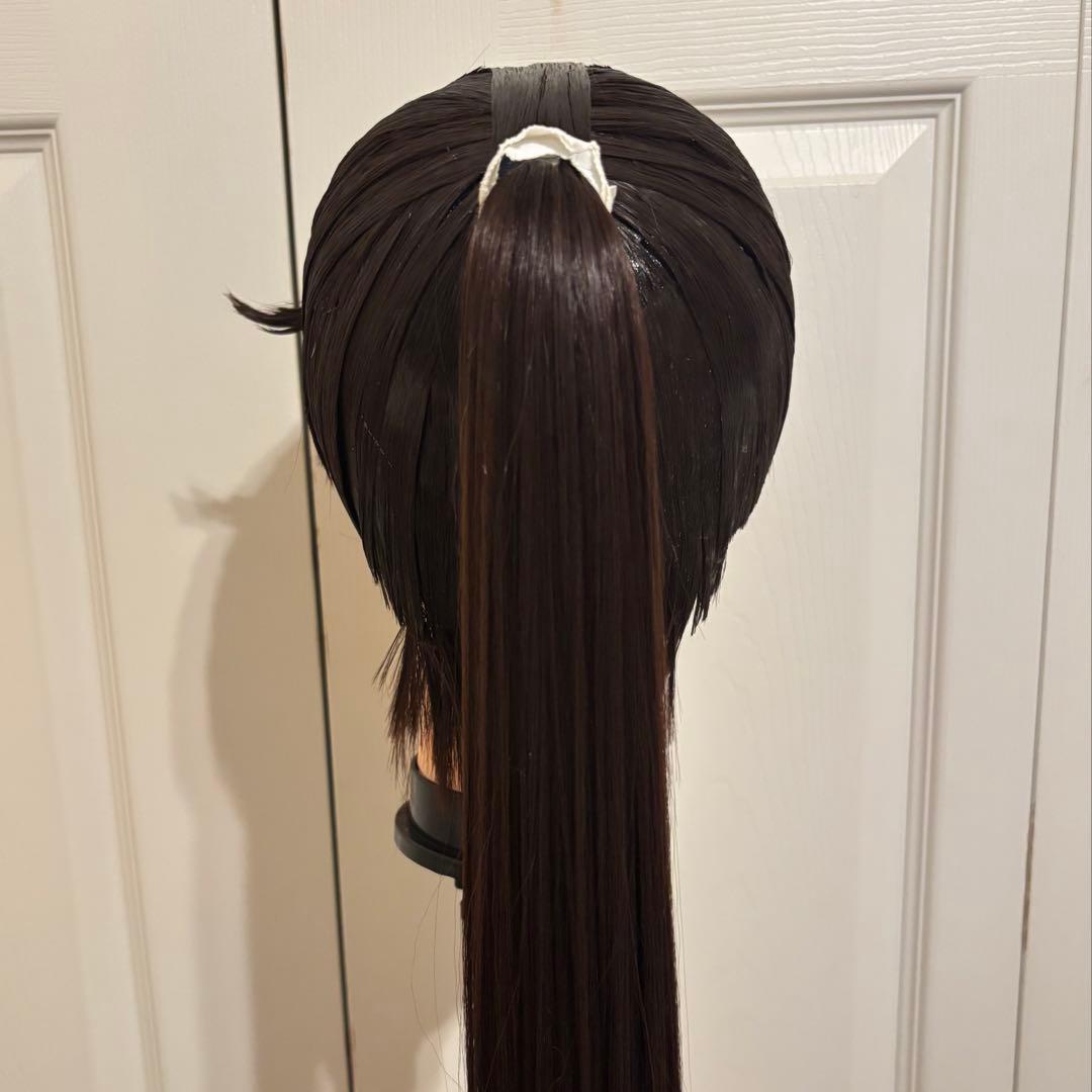 忍たま乱太郎 黒門伝七 コスプレ ウィッグ - メルカリ