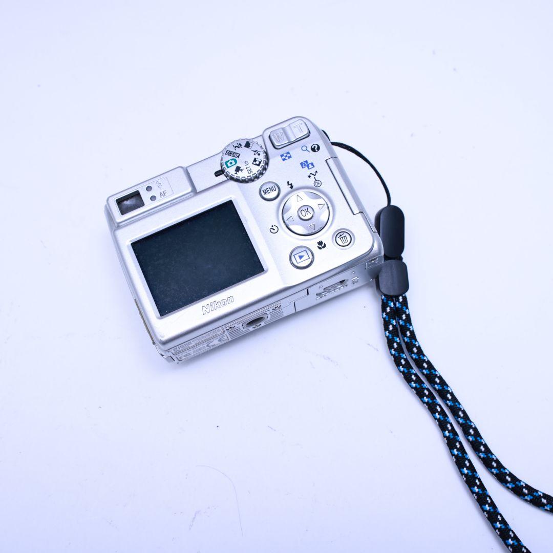 スマホ転送可 Nikon デジタルカメラ SDカード他 コンデジ コンパクト