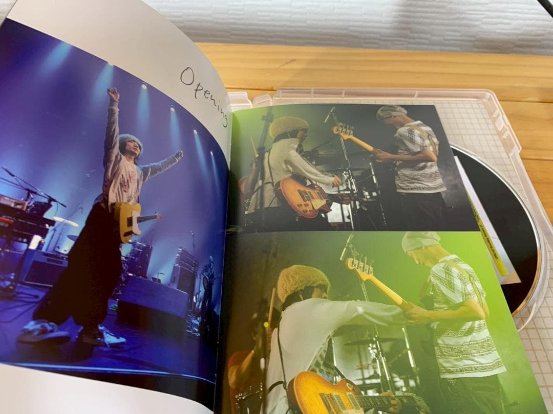 フジファブリック DVD CHRONICLE TOUR デビュー5周年ツアー