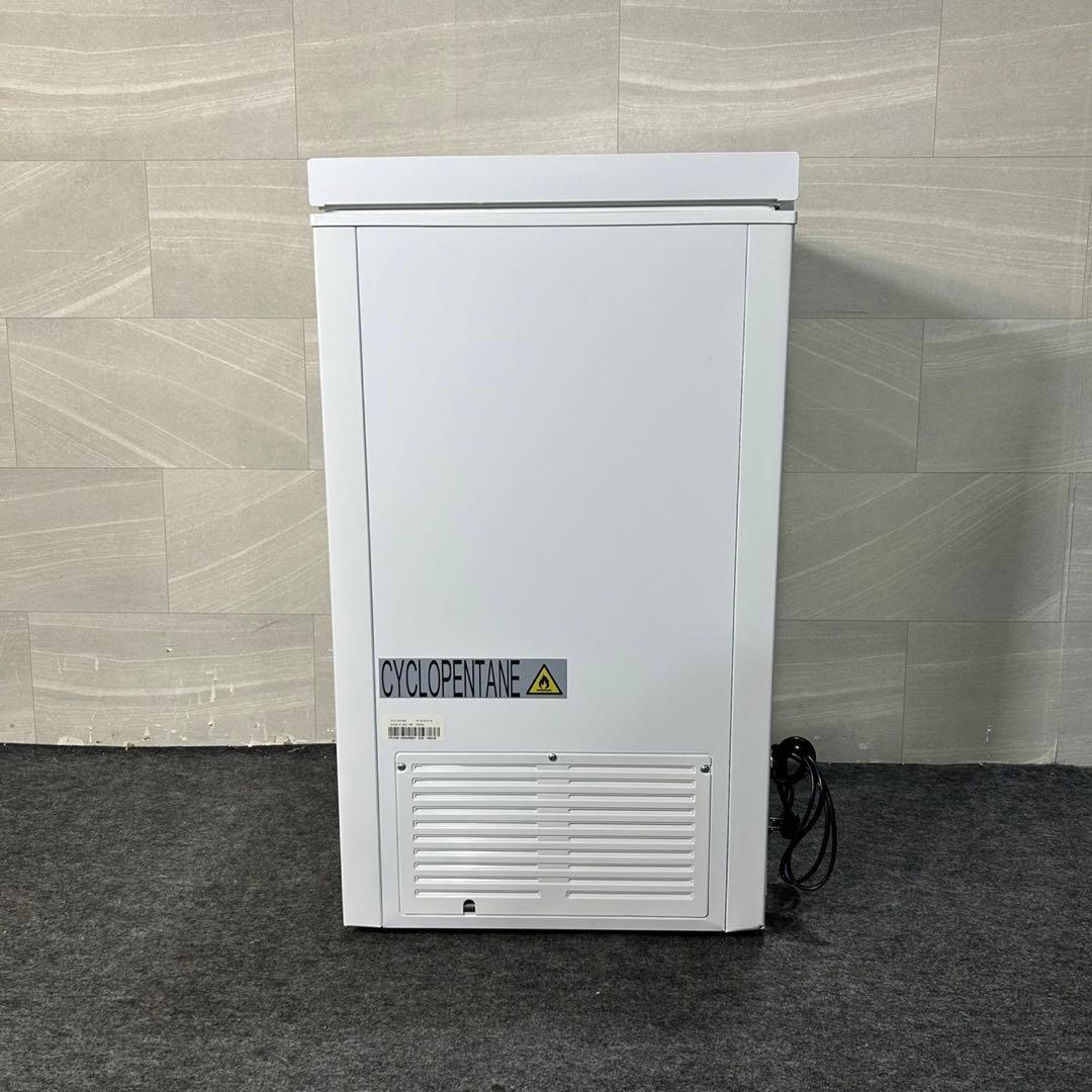 引き取り価格 IRIS OHYAMA 冷凍庫 100L 2022年 d3268 - メルカリ