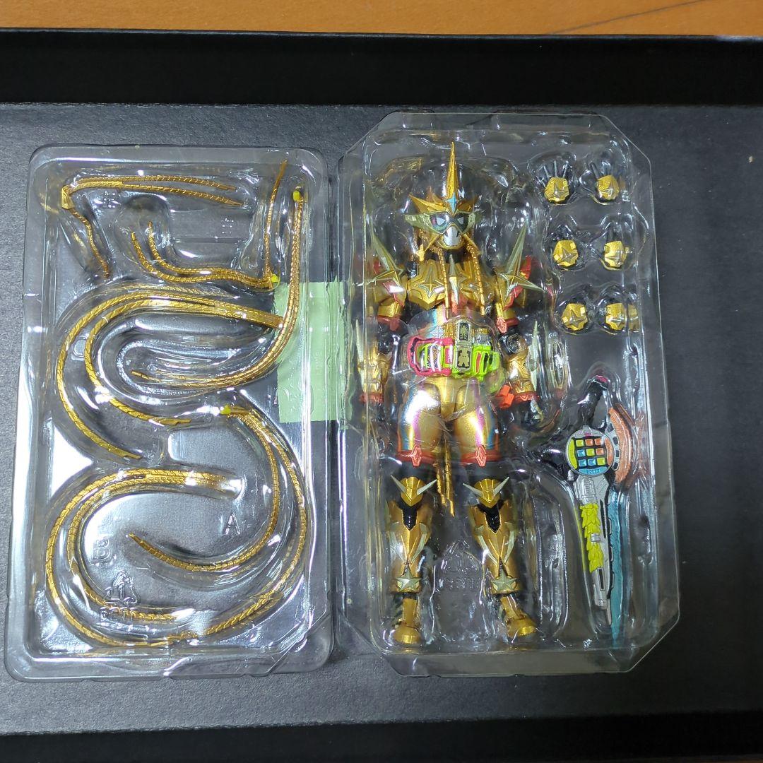 S.H.Figuarts 仮面ライダーエグゼイド　２体セット