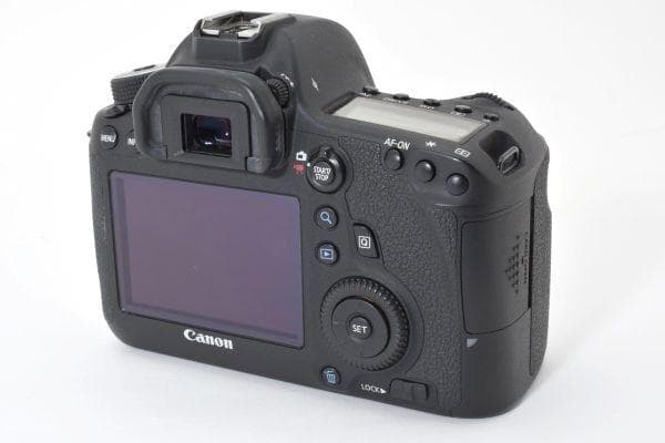 キャノン Canon EOS 6D ボディ　《ショット数9286回》#3294
