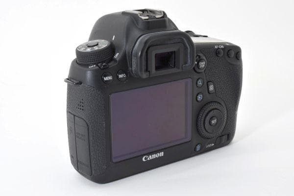 キャノン Canon EOS 6D ボディ　《ショット数9286回》#3294