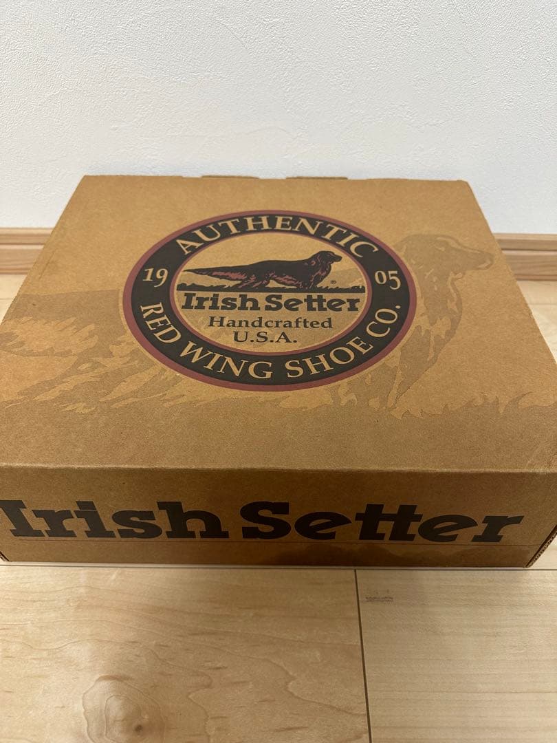 レッドウィング 866 ペコス 97年 犬刻印 6.5d