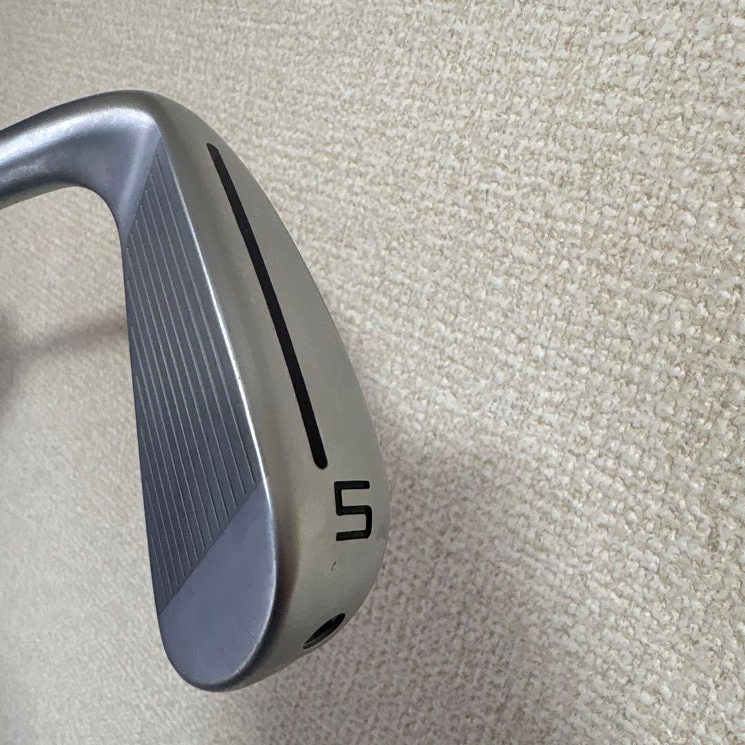 TaylorMade P.790 5番アイアン単品　N.S.PRO Flex S