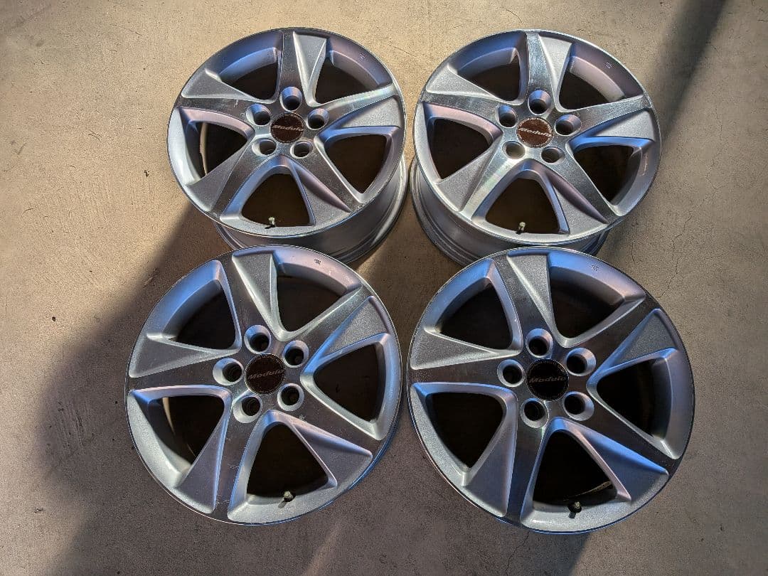 HONDAアコード　CU型　純正ホイール 2026年最新】Yahoo!オークション -アコード 純正 ホイール(自動車