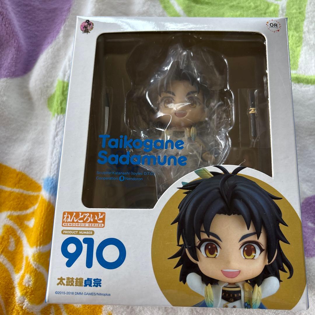 刀剣乱舞　ねんどろいど　フィギュア　太鼓鐘貞宗 Amazon.co.jp: ねんどろいど 刀剣乱舞-ONLINE- 太鼓鐘貞宗 ノン