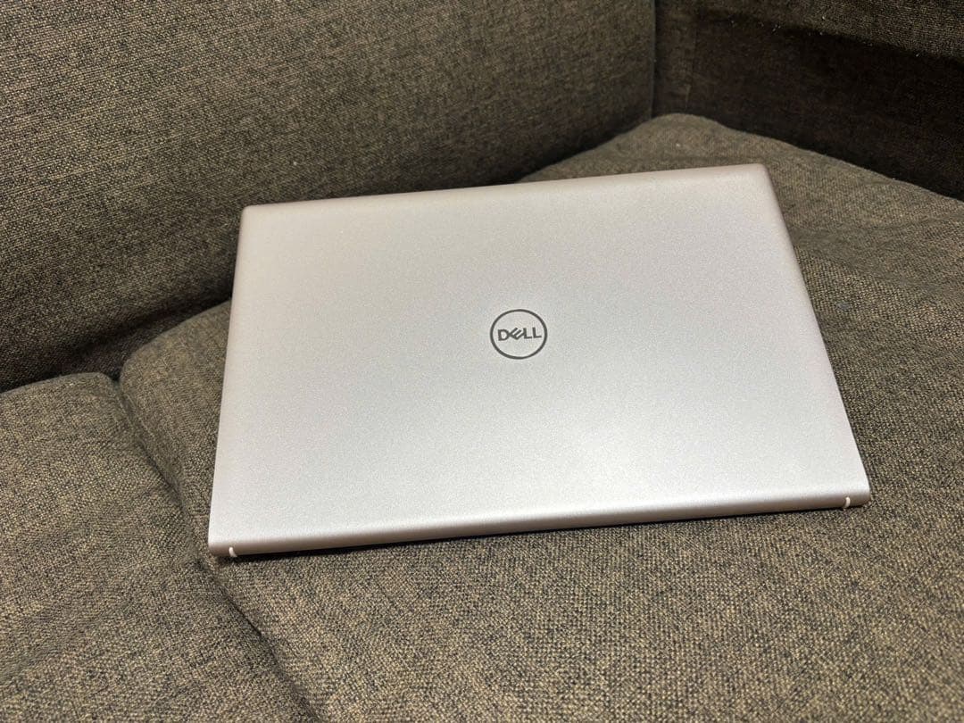 Dell Ins 14 Ryzen 5 -5500 - 16GB オフィス付き