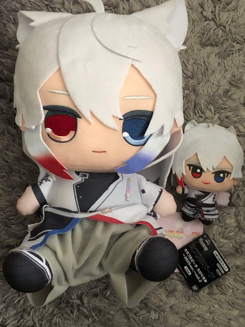 2026年最新青春アリス 【ライ様専用】非売品缶バッジ ーペルリニエ