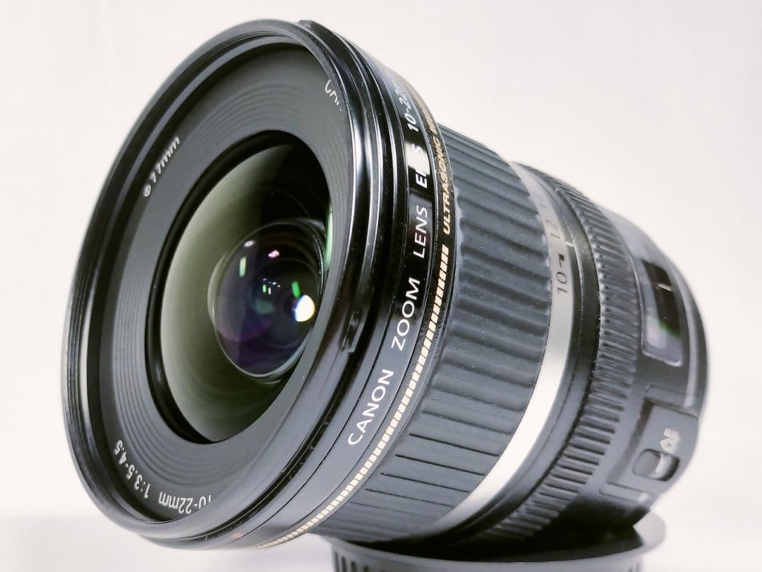 【動確/良品】Canon EF-S 10-22mm F3.5-4.5 USM