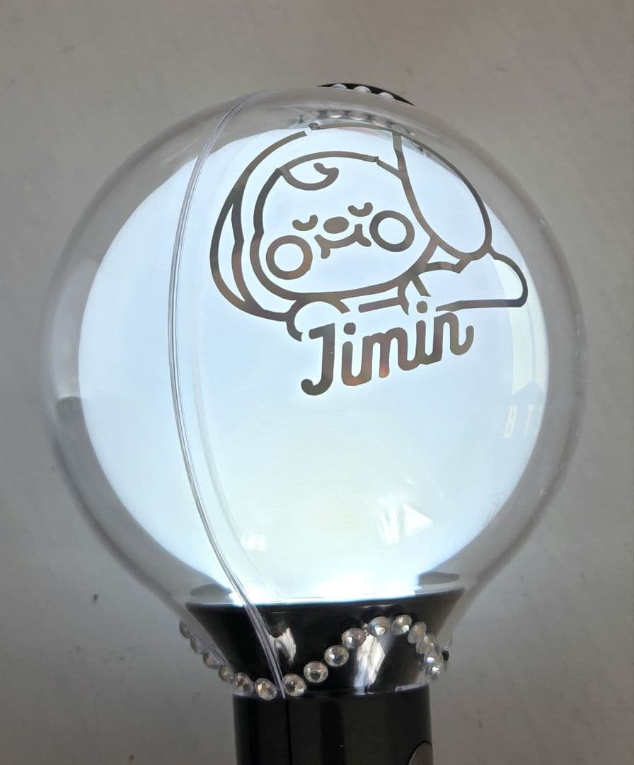 BTS Official Light Stick SE 公式アミボム ペンライト - メルカリ