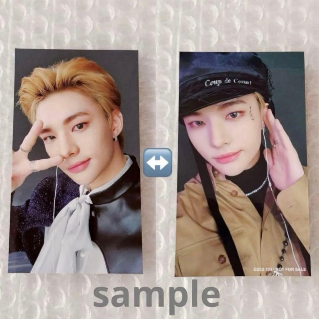 新品未開封 Stray Kids 『THE SOUND』FC限定盤 ヒョンジン - メルカリ