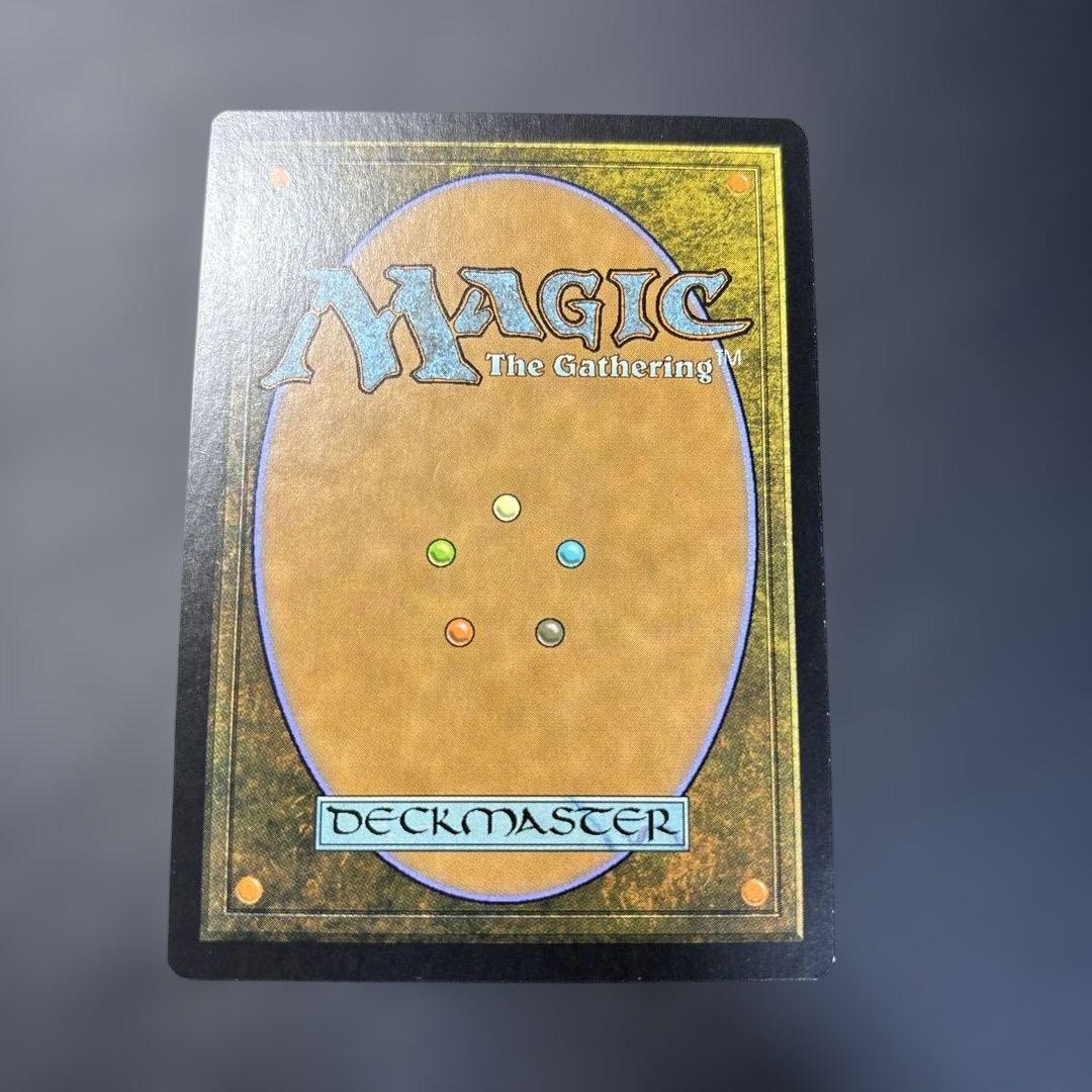 【美品！】マナ吸収/Mana Drain ジャッジ報奨　foil プロモ