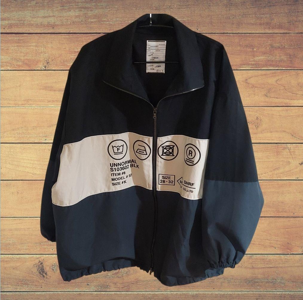 ☆極美品☆STUDIOS Shareef 別注 フルジップ トラックジャケット