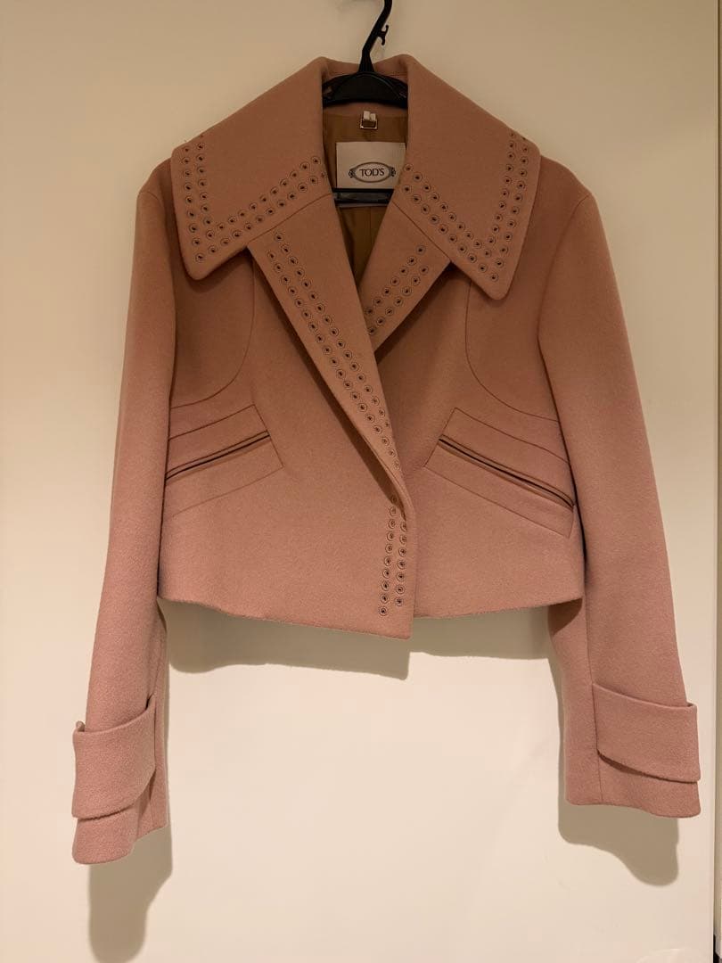トッズ TOD‘S コートジャケット TOD'S(トッズ) ジャケット(レディース) - ブランド通販のBUYMA