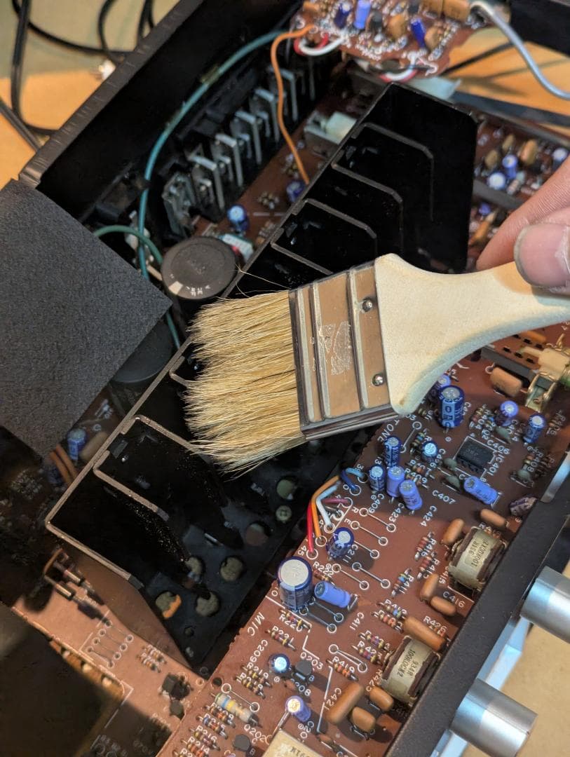 整備済】Technics SU-8055 プリメインアンプ 昭和レトロ 洗浄済 - メルカリ