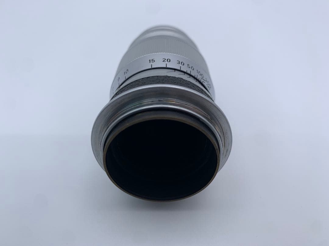 Ernst Leitz Wetzlar Elmar 9cm F4 カメラ レンズ - メルカリ