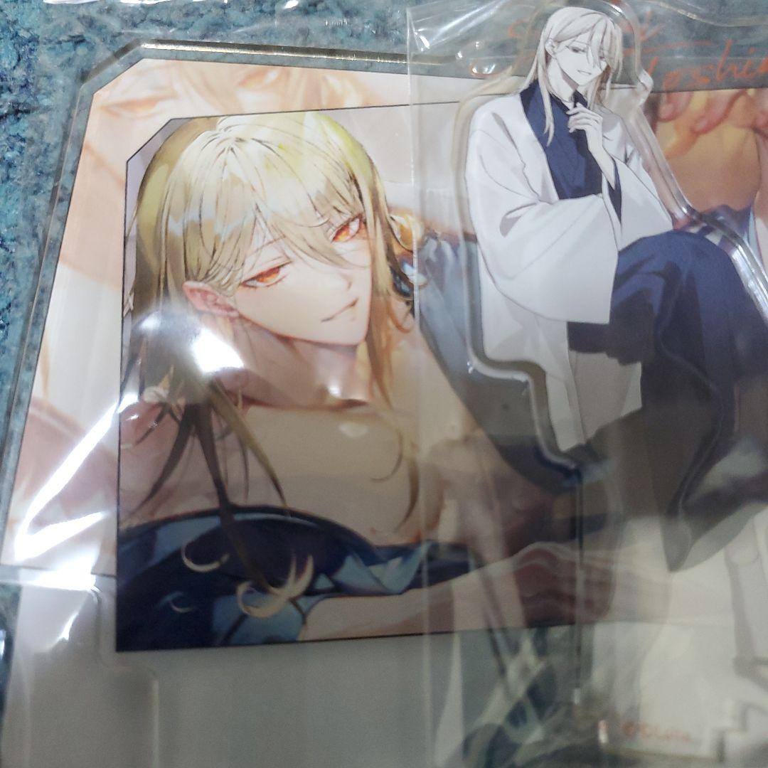 淫魔教育 笹井十色 アクリルスタンド - メルカリ