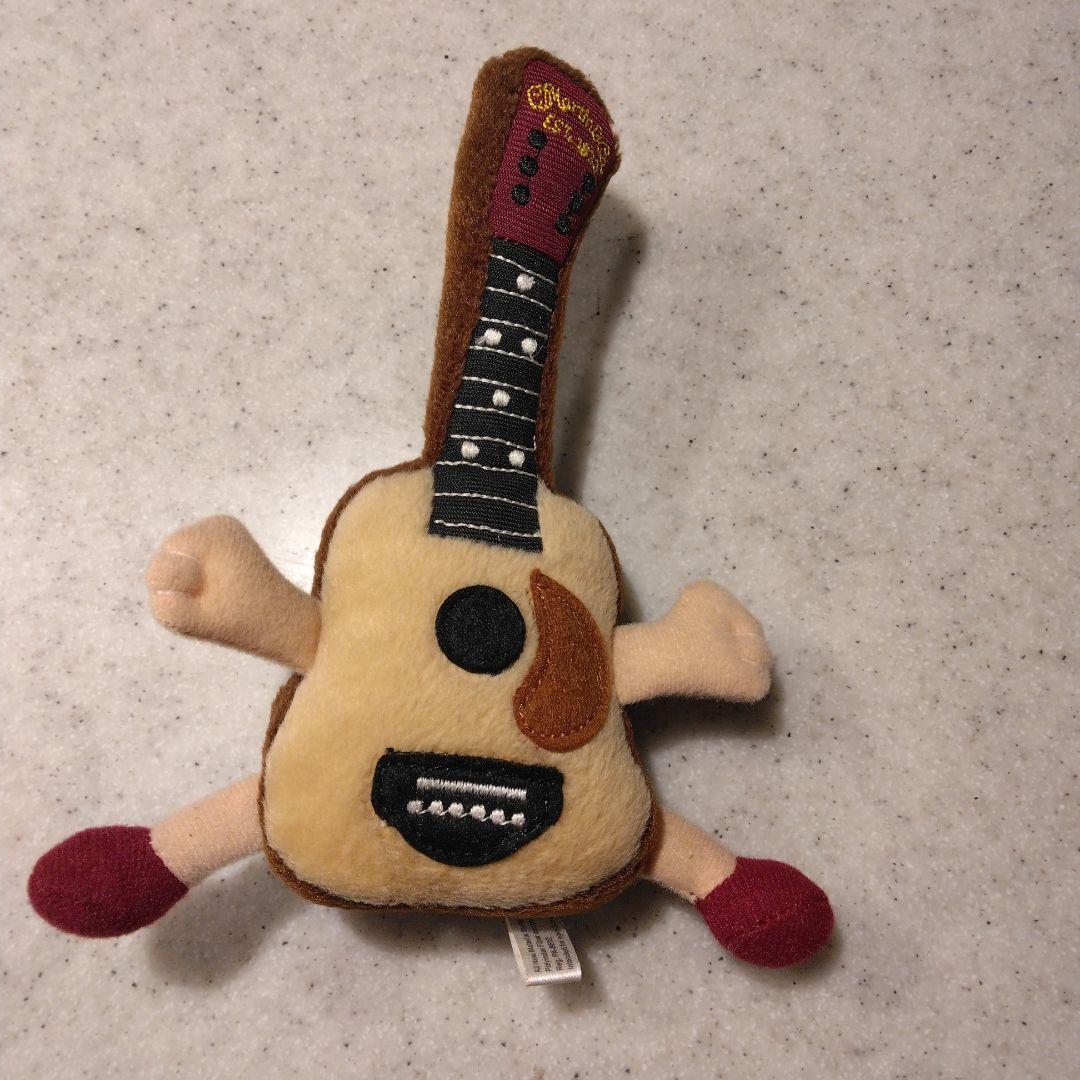 専用 Martin Guitars ギター型ぬいぐるみ マーチン君 - メルカリ