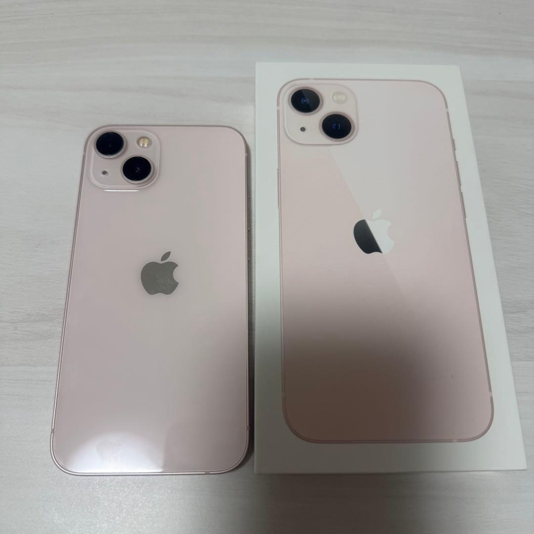 iPhone 13 512GB ピンク Amazon.com: Apple iPhone 13, 512GB, Pink - Unlocked (Renewed