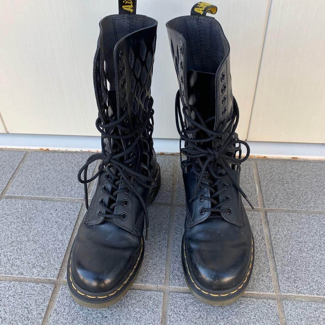 Jean Paul Gaultier ✕Dr.Martensジャンポールゴルチエ - メルカリ