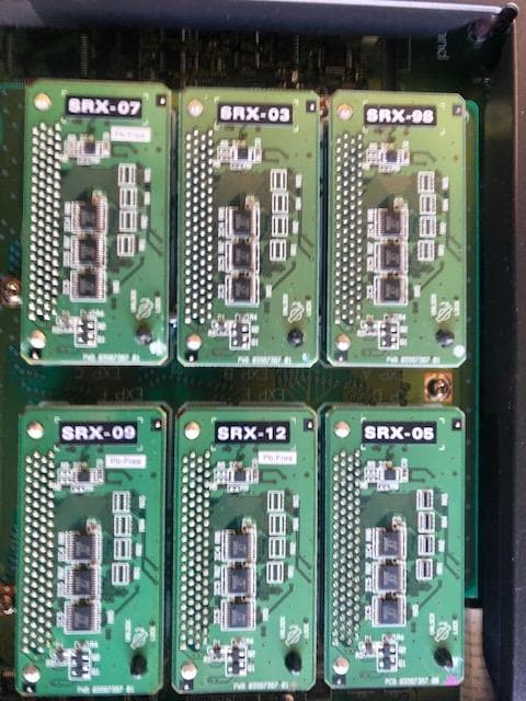Roland Fantom XR ジャンク SRXボード6枚搭載 音源モジュール - メルカリ