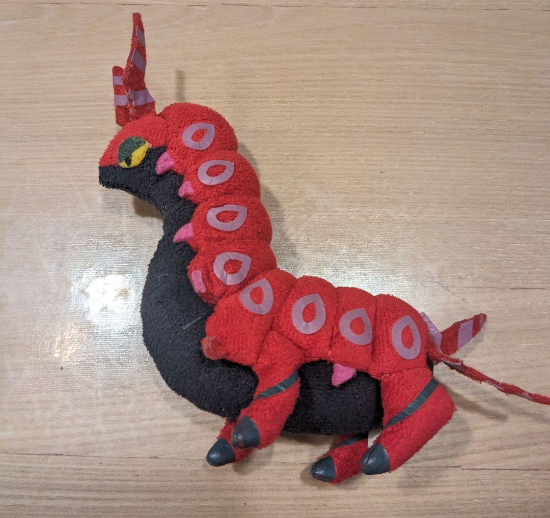 MYポケモンコレクションデンチュラ・モロバレル・ゾロア・ペンドラー