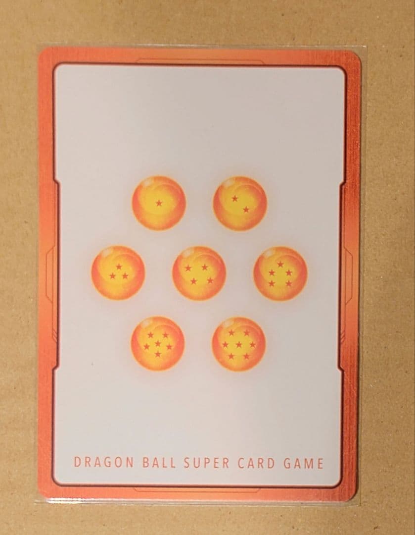 エナジーマーカー 孫悟空 E-90 ドラゴンボール フュージョンワールド