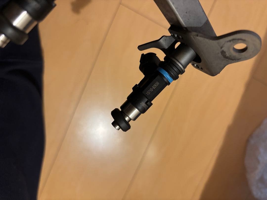 猫おじさん専用 jb23 大容量インジェクター 290cc - メルカリ