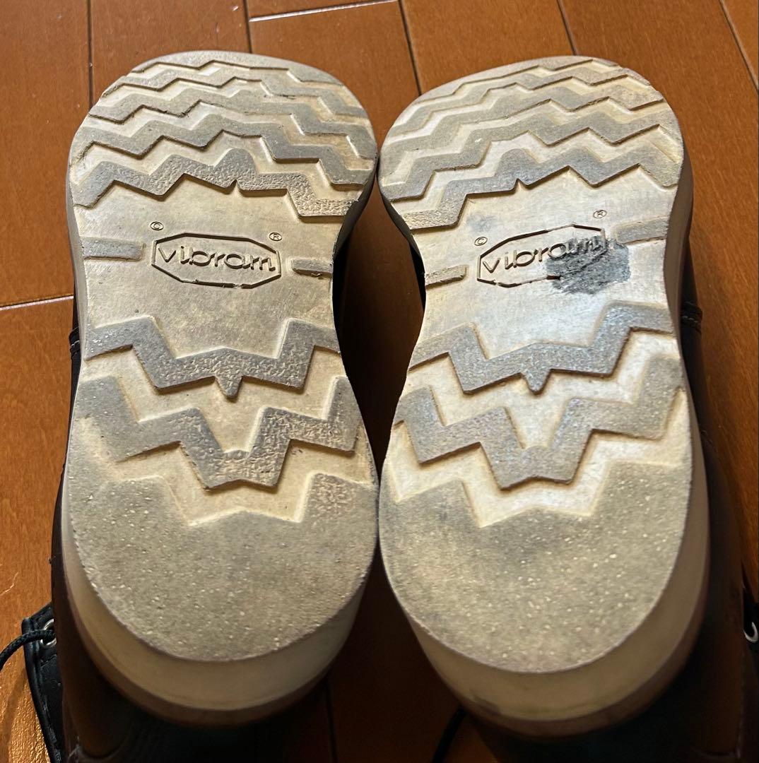 Chippewa チペワ プレーントゥ ワークブーツ Vibram 9E 27㎝ - メルカリ