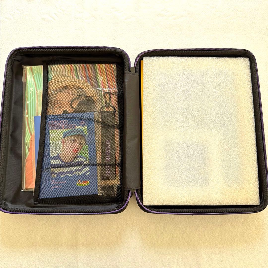 BTS サマパケ 2018 日本語字幕付き テテ - メルカリ