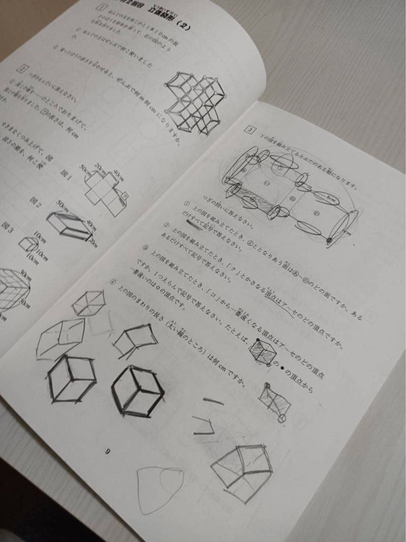 小2 最高レベル特訓 算数 第二分冊 第三分冊 浜学園 本SAPIX