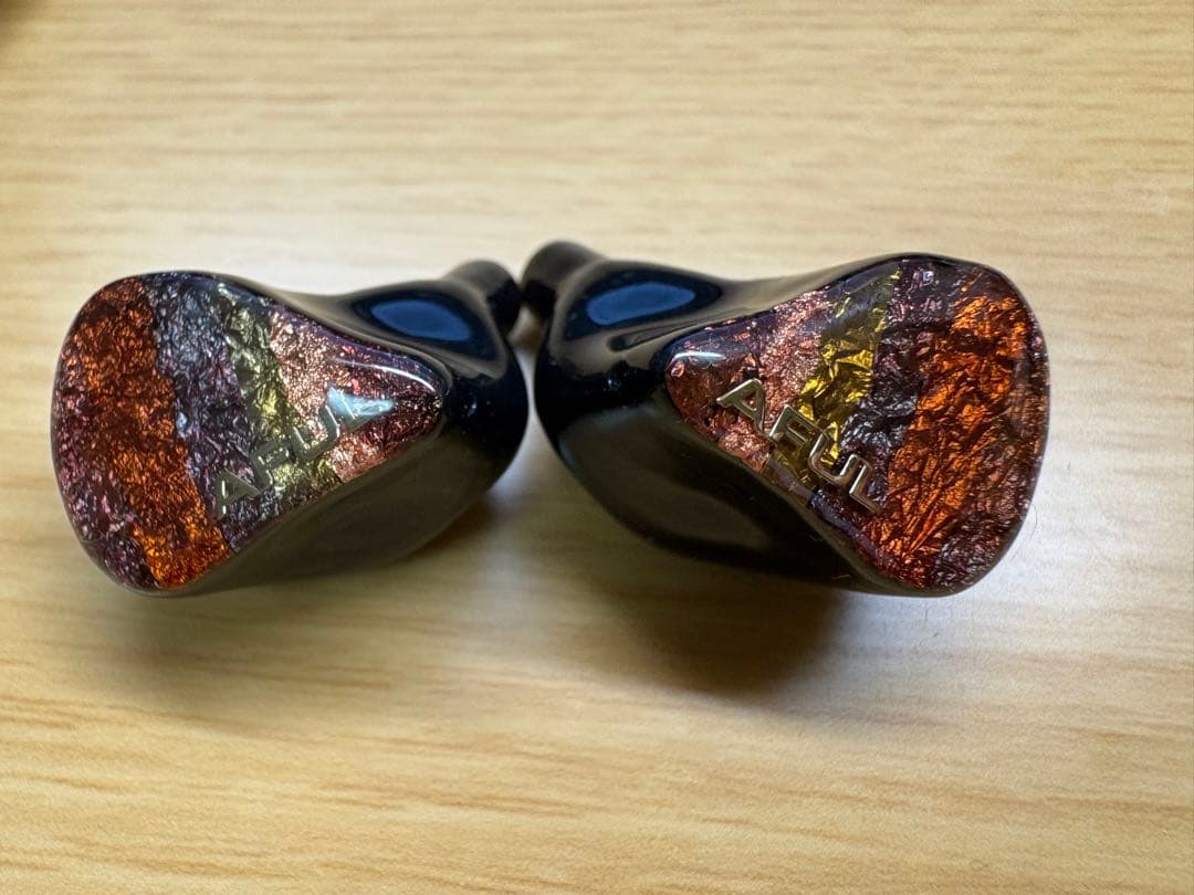 チ*カ様 値下げ中！AFUL PERFORMER8 4.4mm