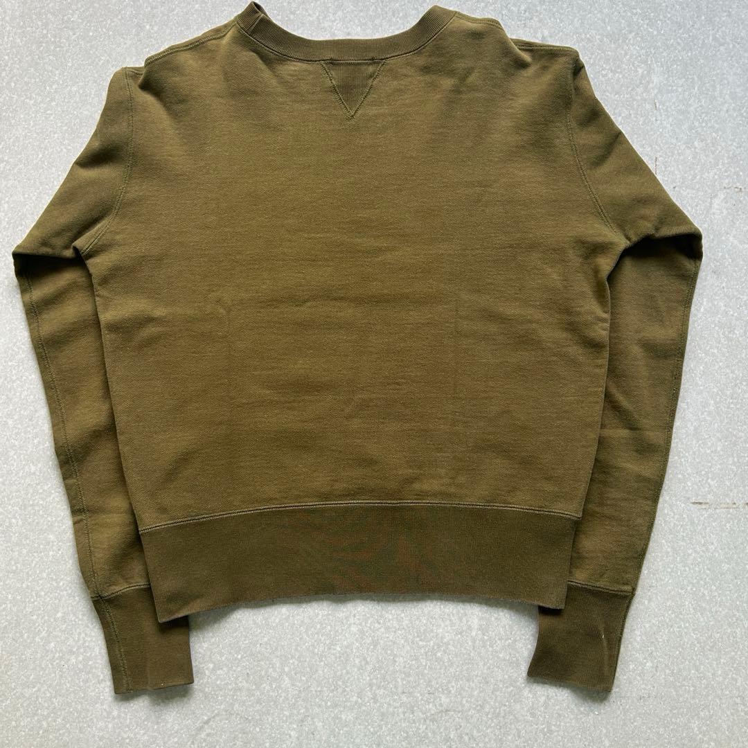 初期 メジャーフォース MAJOR FORCE スエット 両V