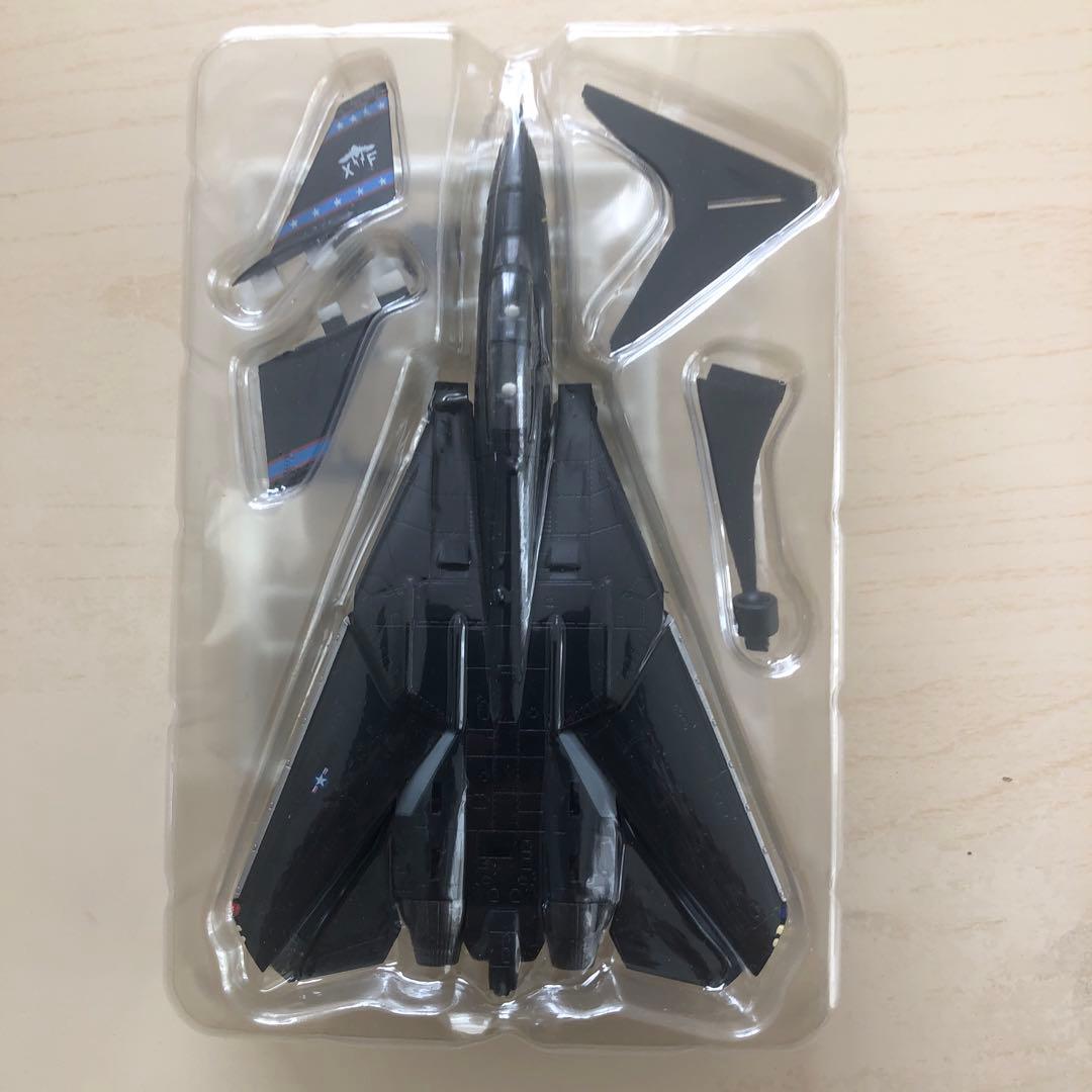 エフトイズ 艦載機コレクション F-14 VX-9 