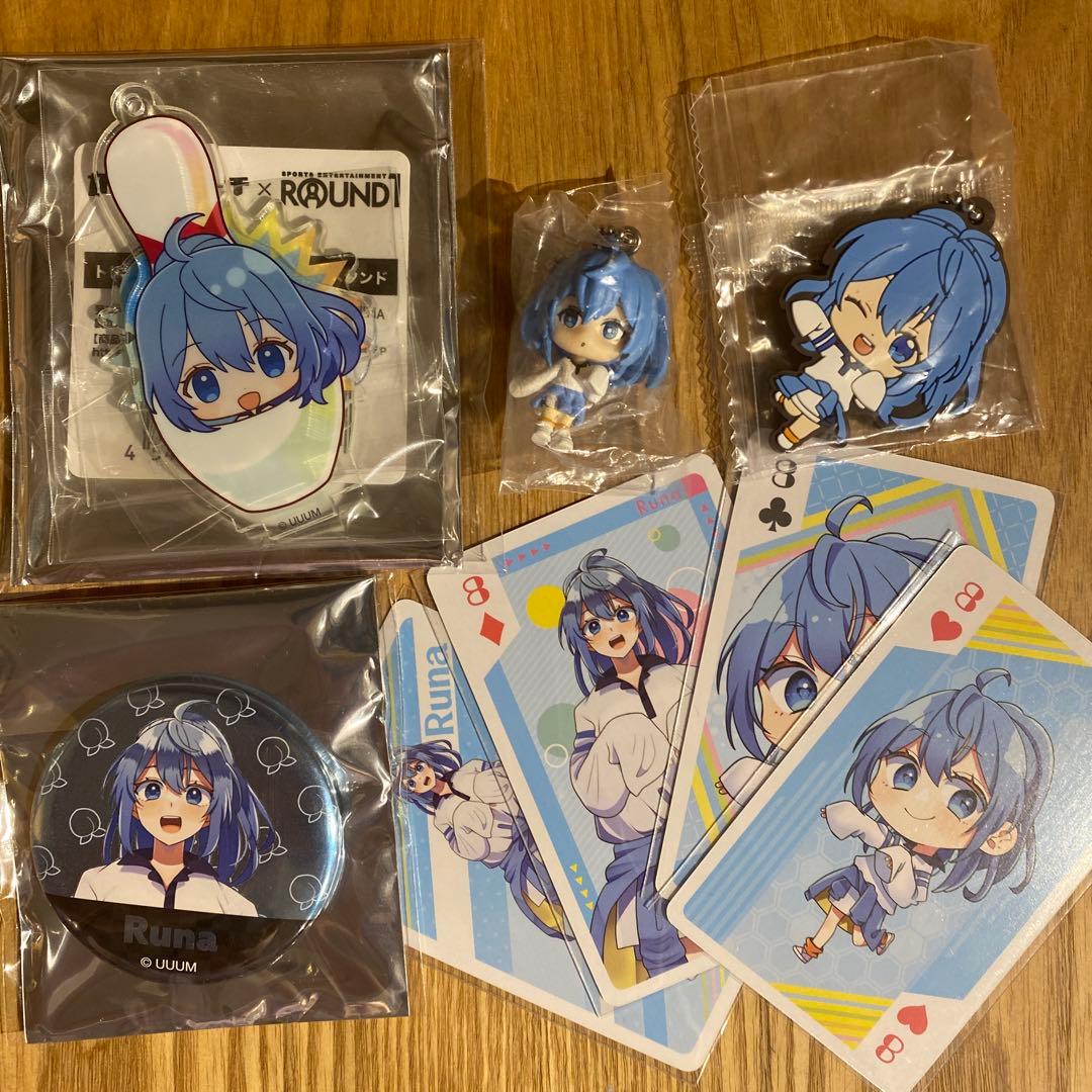 カラフルピーチ るな まとめ売り - メルカリ