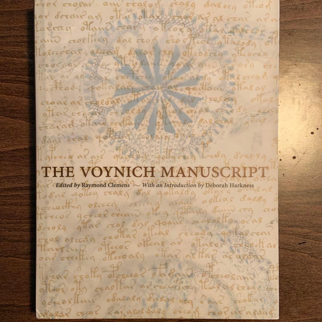 THE VOYNICH MANUSCRIPT - メルカリ