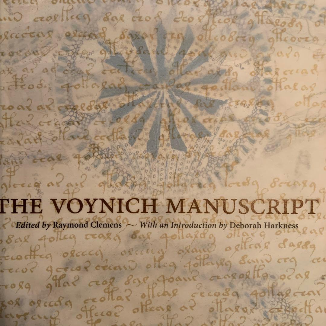 THE VOYNICH MANUSCRIPT - メルカリ