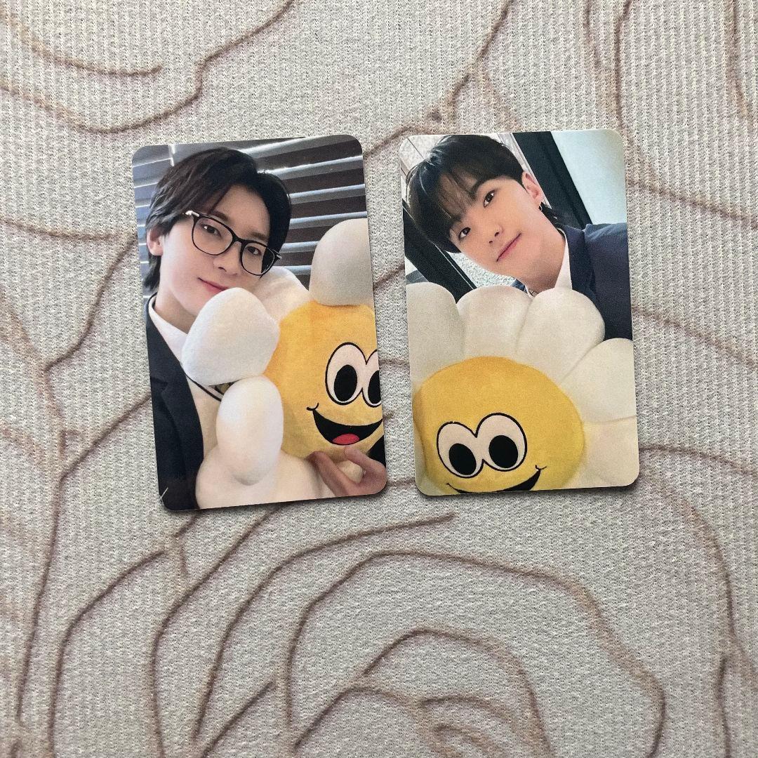 SEVENTEEN 仁川 会場限定 FOLLOW AGAIN セブチトレカ2枚 SEVENTEEN 仁川 会場限定 FOLLOW AGAIN セブチトレカ2枚 - メルカリ