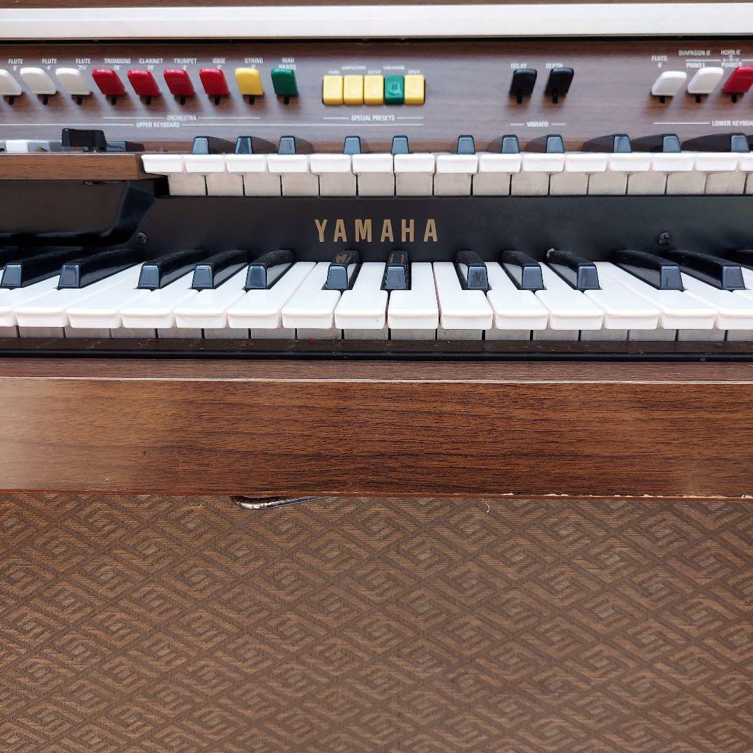 YAMAHA エレクトーン 【必ず説明文を最後まで良くお読み下さい