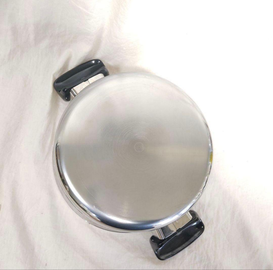 専用Vita Craft ビタクラフト ウルトラ 両手鍋 3.0Ｌ 9303@