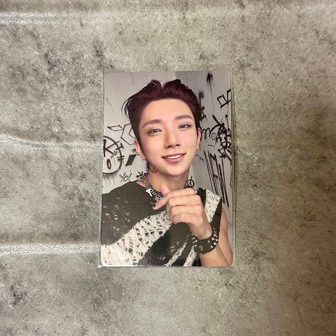 SEVENTEEN ジョシュア DAREDEVILトレカ - メルカリ