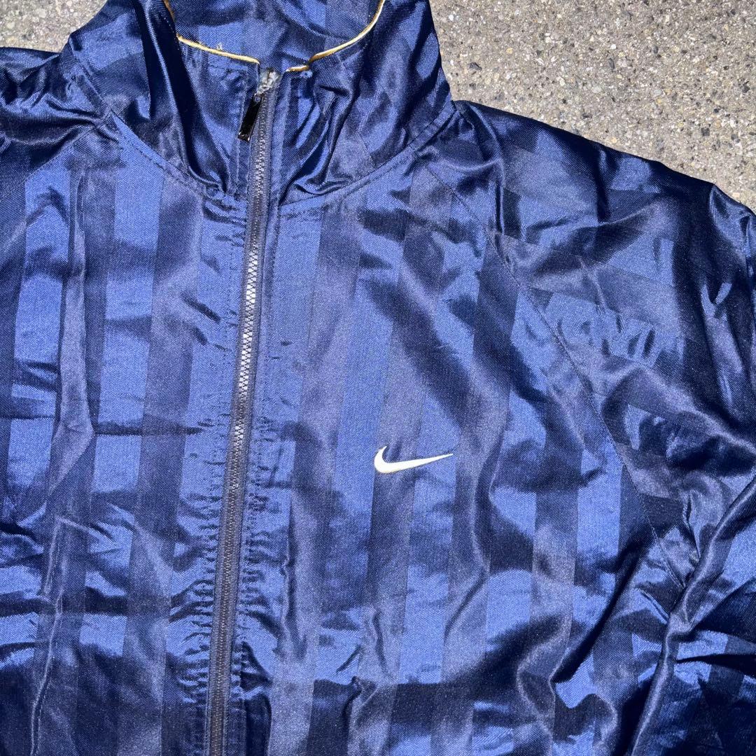 dsf様専用 90s Nike ナイロンジャケット セットアップ y2k 短丈 - メルカリ